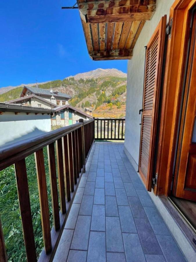Casa Matilla Apartment Cogne Exterior photo
